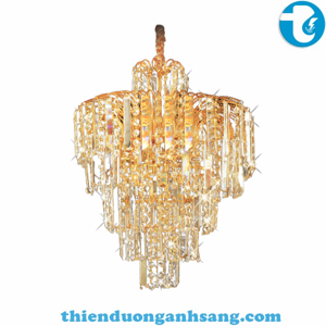 Đèn chùm pha lê NC 020