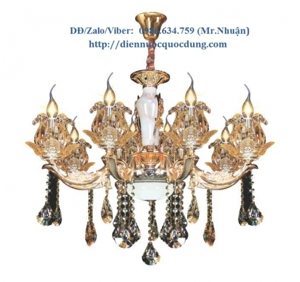 Đèn chùm pha lê NC 16820/8