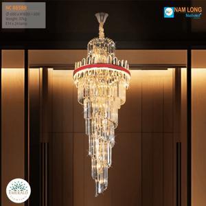 Đèn chùm pha lê NC 88588