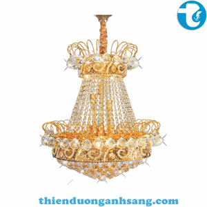 Đèn chùm pha lê NC 9870