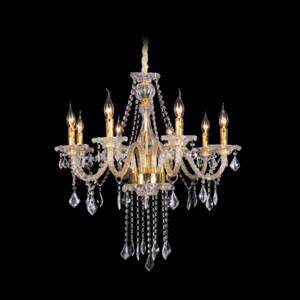 Đèn chùm pha lê nến C-2038/8