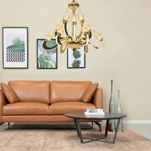 Đèn chùm pha lê nến C-2097/12