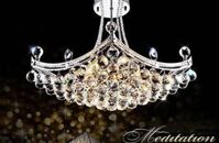 ĐÈN CHÙM PHA LÊ PHÒNG KHÁCH CM117