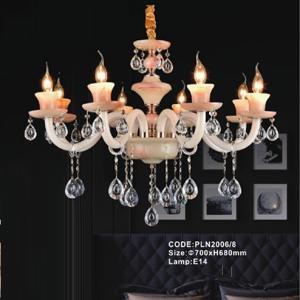 Đèn chùm pha lê PLN2006/8