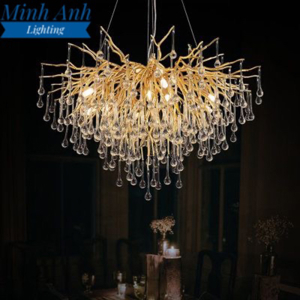 Đèn chùm pha lê TH-8101