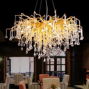 Đèn chùm pha lê TH-8101