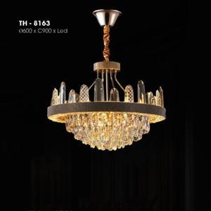 Đèn chùm pha lê TH-8163