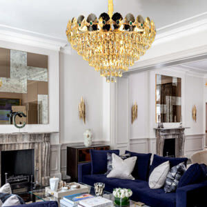 Đèn chùm pha lê TPL-6062