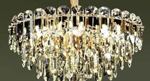 Đèn chùm pha lê TPL-8853