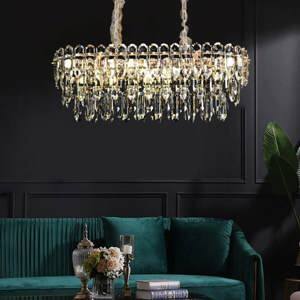 Đèn chùm pha lê TPL8853C