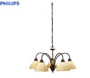 Đèn chùm Philips 36491