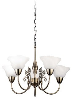Đèn chùm Philips 37932