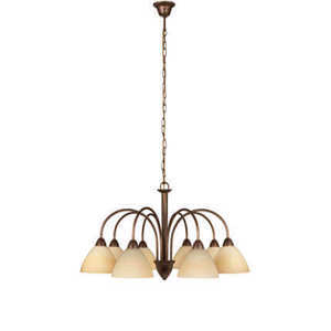 Đèn chùm Philips 60079