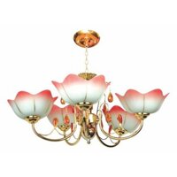 Đèn chùm phòng khách Cao cấp Netviet NC 6210/5