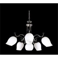 Đèn Chùm Phòng Khách Cao cấp Netviet NC 887/6