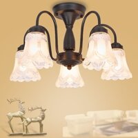 Đèn chùm phòng khách Hiện Đại Bắc Âu Đèn Trang Trí PhòNg Ngủ Đèn Thả BàN ĂN Đèn Treo Trần