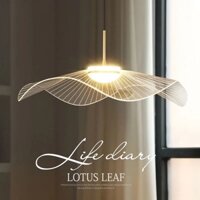 Đèn Chùm Phòng Khách Hiện Đại Đèn Treo Trang Trí Phòng Ngủ Led Đèn Thả Trần Bàn Ăn