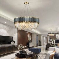 Đèn chùm phòng khách Nanyang DA102