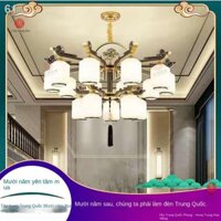 Đèn chùm, phòng khách, trần đại sảnh, cây thông chào đón, kiểu trung quốc, chùm tòa nhà song lập biệt thự khí quyển cao