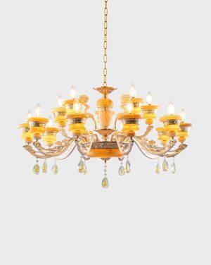 Đèn chùm quý tộc CNQT-130-15-TAY