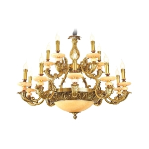 Đèn chùm sang trọng CDQT 49/15