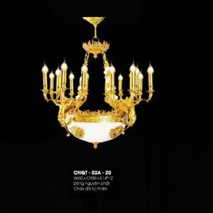 Đèn chùm sang trọng CNQT-02A-20
