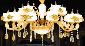 Đèn chùm sang trọng CNQT-172/15