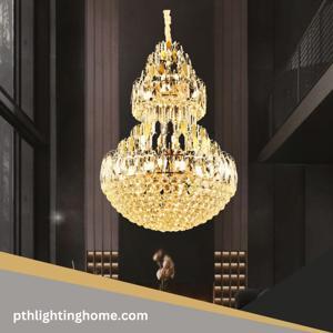 Đèn chùm sang trọng CNQT-178