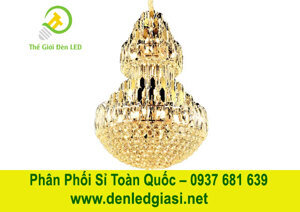 Đèn chùm sang trọng CNQT-178