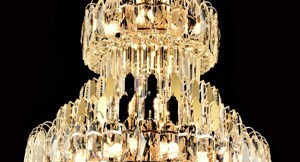 Đèn chùm sang trọng CNQT-178