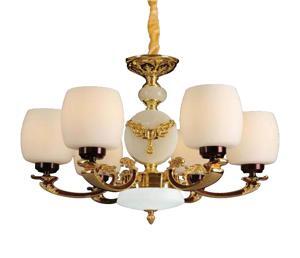 Đèn chùm sang trọng CNQT-83/6 Tay