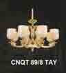 Đèn chùm sang trọng CNQT-89/8 Tay
