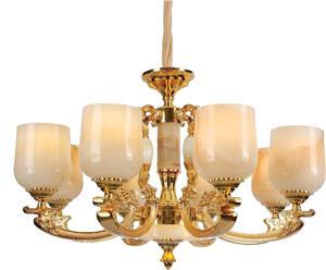 Đèn chùm sang trọng CNQT-89/8 Tay