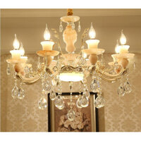 Đèn chùm SERIUS trang trí hiện đại - kèm bóng Led chuyên dụng - 8 tay