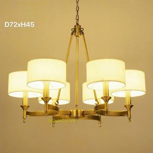 Đèn chùm Slister 2102/6