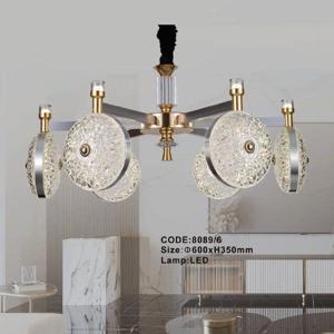 Đèn chùm Slister 8089/6