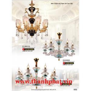 Đèn chùm Slister 8089/6