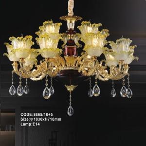 Đèn chùm Slister 8668/10+5