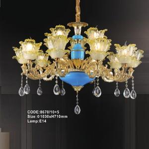 Đèn chùm Slister 8670/10+5