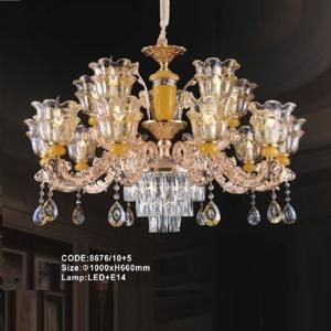 Đèn chùm Slister 8676/10+5