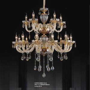 Đèn chùm Slister 8680/12+6