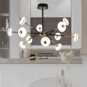 Đèn chùm Slister 9049/6+6