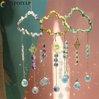 Đèn chùm Suncatcher ZAPPOIYAP Trang trí ô tô tự nhiên Phòng ngủ Ban công Sân hiên