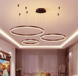 Đèn Chùm T-7550-3CF