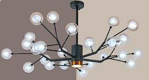 Đèn chùm T1920/25