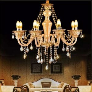 Đèn chùm tân cổ điển 8509/8