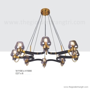 Đèn chùm thả CHLJ8060