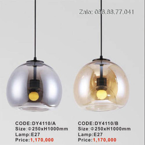 Đèn chùm thả DY4110