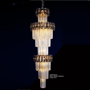 Đèn chùm thả hiện đại 8091