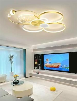 Đèn chùm thả TH-2009